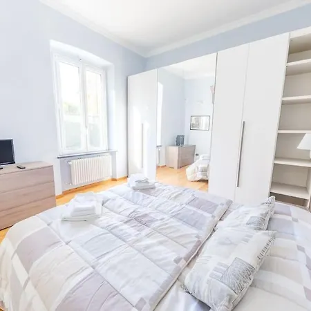Apartment Parcheggio Gratuito Vicino Al Mare Con Giardino Privato E Comfort Esclusivi. Rapallo