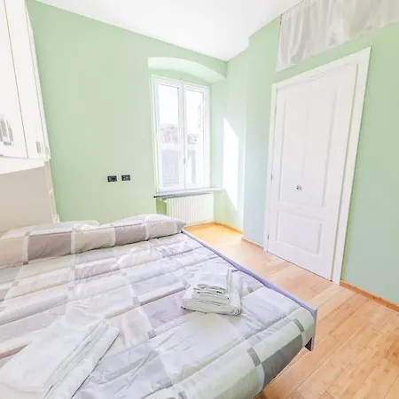 Parcheggio Gratuito Vicino Al Mare Con Giardino Privato E Comfort Esclusivi. Apartment